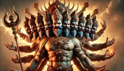 Ravana: Devotee or  Demon? 