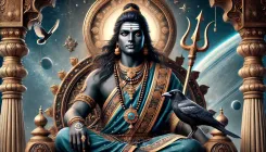 Shani: The Mysterious Lord of Karma and Justice