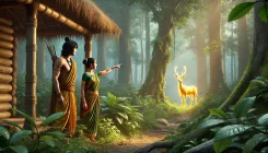 The Golden Deer: The Illusion of Desire   