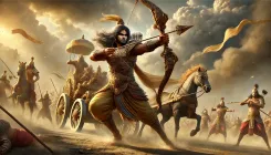 Karna : A hero in the wrong camp?