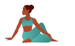 Matsyendrasana