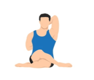 Unlocking Inner Peace and Flexibility with Gomukhasana