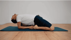 Matsyasana (Fish Pose)
