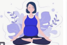Agnisthambhasana for Pregnancy
