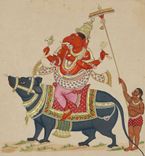 Ganesha: Spread across the Indosphere