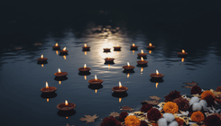 Kartik Purnima: A Full Moon Steeped in Hindu Devotion and Light