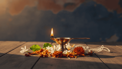When Should You Light the Navratri Akhand Jyoti?
