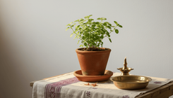 The Spiritual Significance of Tulsi Plant in Hinduism