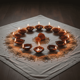 The Significance of 13 Diyas on Dhanteras
