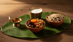 Can you break the Navratri fast after Navami Puja?