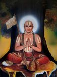 Sri Ramanuja - the Vaishnava Saint.