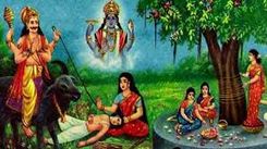 Karadiyan Nombu: Tamil Women's Festival