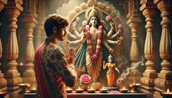 Ancient Wisdom for Modern Life: The Power of Prarthana