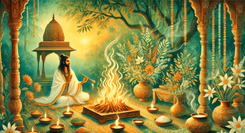 The Sacred Science of Yagnas